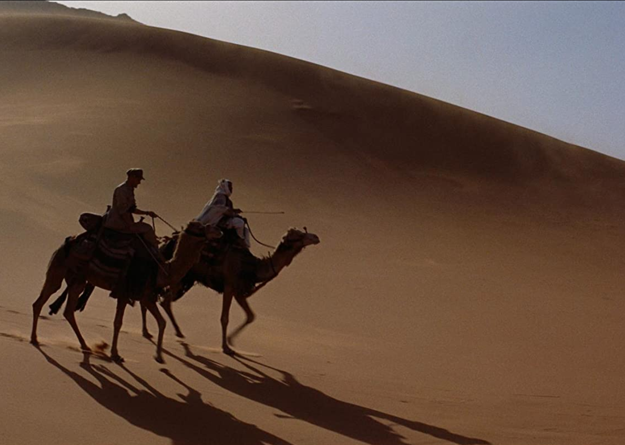 #84. Lawrence of Arabia (1962)